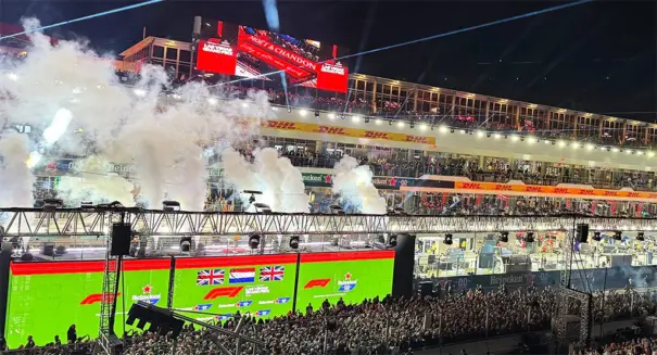 Glp Formula 1 F1 Las Vegas