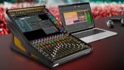 Harrison Audio Livetrax 3