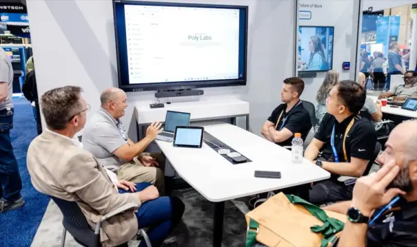 Infocomm 2026 Collaboration Ia
