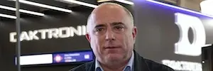 Iván del Río: “Daktronics apuesta por la tecnología COB y prepara el salto al Chip on Glass”
