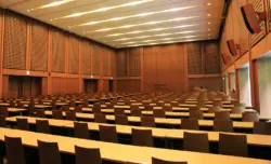 Jbl Kyushu Universidad Inamori Hall