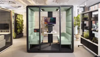 Jabra Scheduler Meeting Pod Available