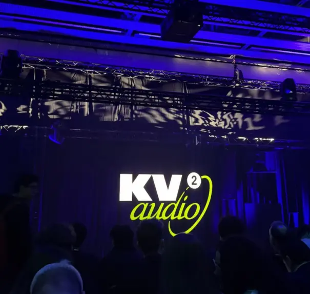 KV2 Audio ISE 2026