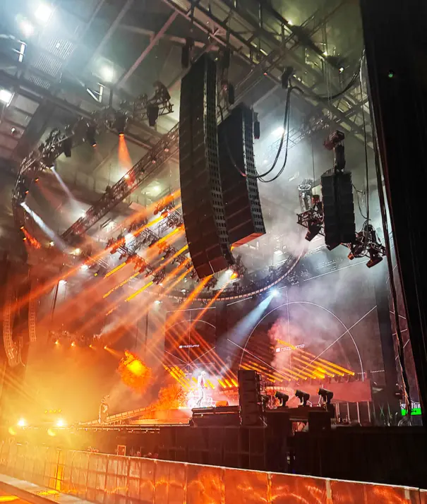 L Acoustics Gojira 3