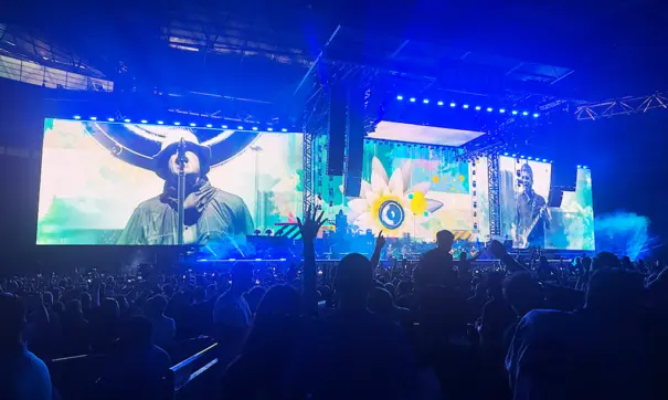 Leyard CarbonLight Mesh Oasis - Universal Pixels