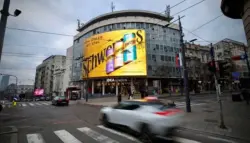 London Building de Belgrado