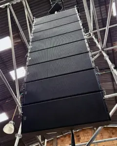 Martin Audio Wavefront Precision People Light Colombia Bogota 2