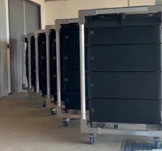 Martin Audio Wavefront Precision Purple Group 2