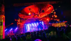 Martin Audio Wavefront Precision Purple Group