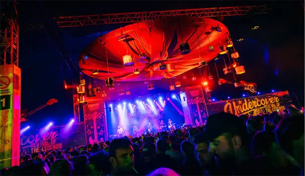 Martin Audio Wavefront Precision Purple Group