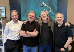 Matthew Davidge, Dave Hetrick, John Jennings, Joe Covey