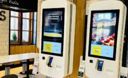 Kioscos McDonald’s