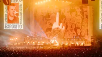 Meyer Sound - Dani Martín Digico