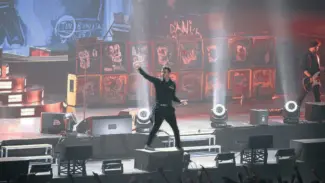 Meyer Sound - Dani Martín Digico