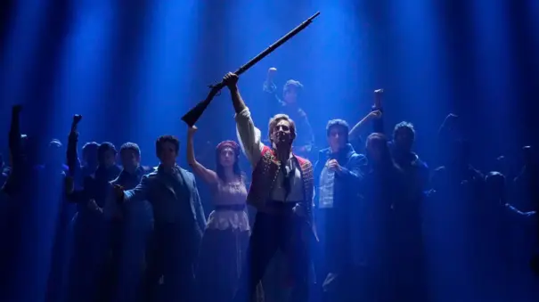 Meyer Sound Los Miserables Madrid