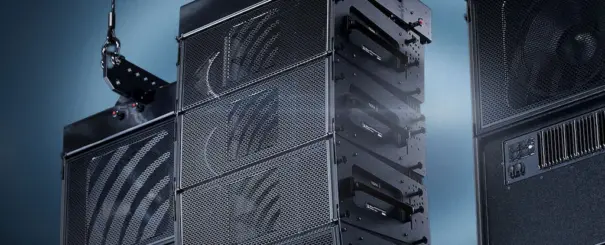 Meyer Sound Tigra y 1800-LFC