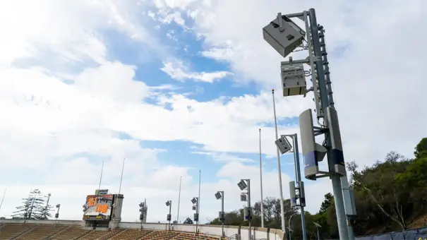 Meyer Sound Universidad De California California Memorial De Berkeley 2