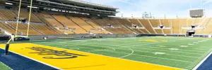 El estadio California Memorial de Berkeley mejora cobertura, graves y uniformidad con Meyer Sound Ultra