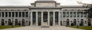 Canal Prado centraliza más de cuatro décadas de contenidos audiovisuales del museo