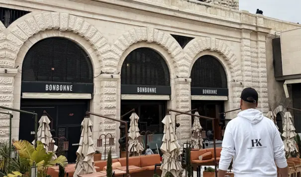 Nexo Marsella La Bonbonne 2