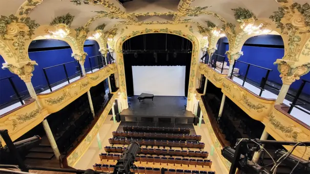 Nexo Théâtre Des Variétés