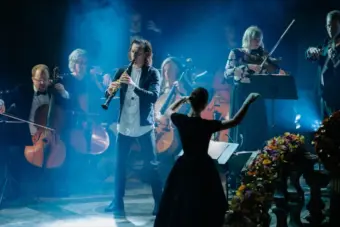 Banquete Premios Nobel (Foto: Clement Morin / Nobel Prize)