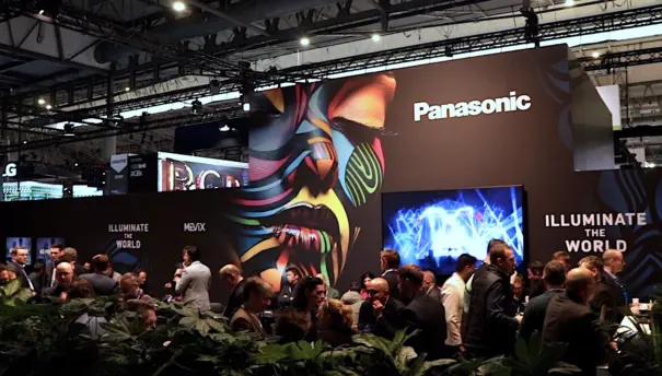 Panasonic ISE 2026
