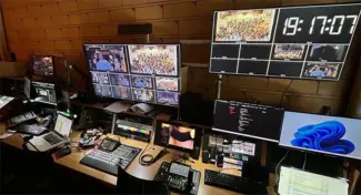 Panasonic Ptz Notre Dame Paris 3