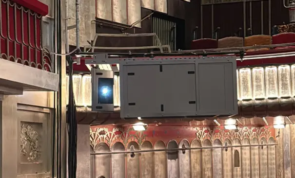 Panasonic Paddington Musical Foto Johan Persson 3