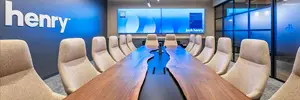 Jack Henry moderniza sus oficinas con salas inteligentes y colaboración avanzada