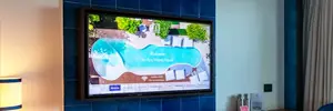 Ara Maris: una experiencia 5 estrellas con televisores y digital signage Philips