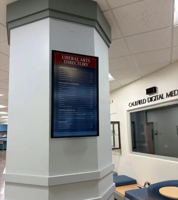 Philips Tableaux en la Universidad de Duquesne