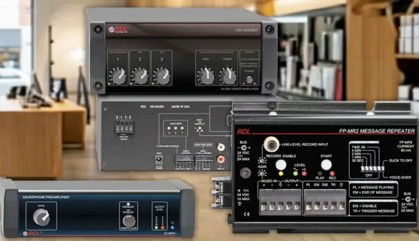 Rdl Fp Mr2 Megafonia