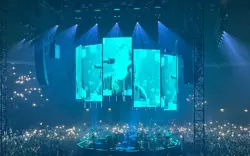 Radiohead Disguise Gira 360