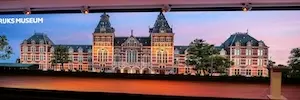 El Rijksmuseum renueva su auditorio principal con la serie LED 9000 de Philips