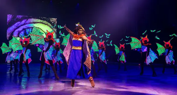 Robe Disney On Ice 2