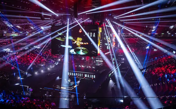 Robe Starladder Budapest Major