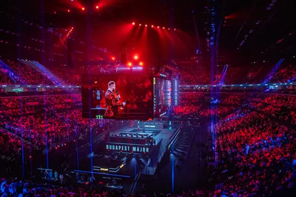 Robe Starladder Budapest Major 2