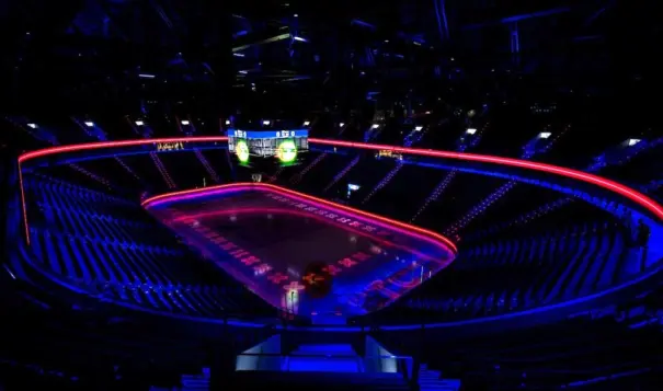 SAP ガーデン ミュンヘン