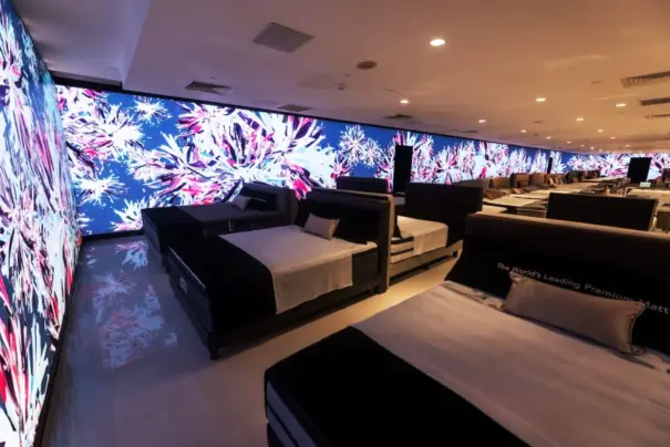 Samsung Sleeplab Metro Paragon 2