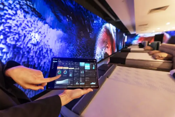 Samsung Sleeplab Metro Paragon