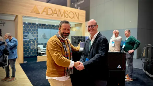 Seesound Adamson Eventalia Acuerdo