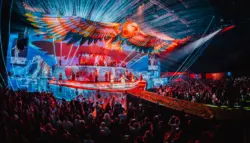 Sennheiser Spectera DJ BoBo (Foto: Julianhukephotograph/ GLP)