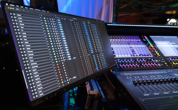 Sennheiser Spectera DJ BoBo. (Photo: Oui Musique / Studio Boregard)