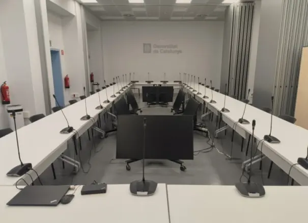 Servei Català de la Salu (Foto: Ditec)