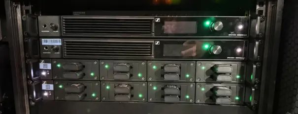 Estación base Spectera y cargadores L 6000