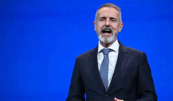 Telefonica Marc Murtra Mwc