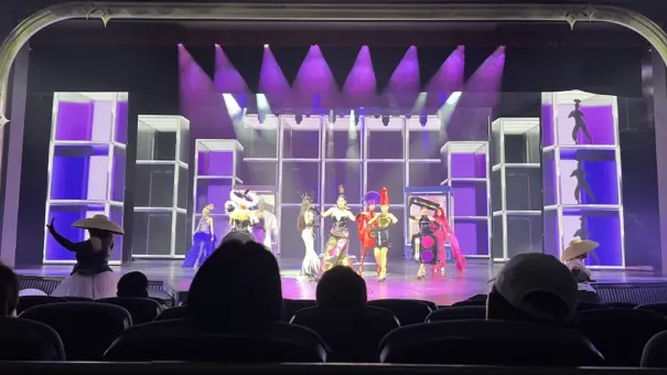 Tiffany’s Show Pattaya