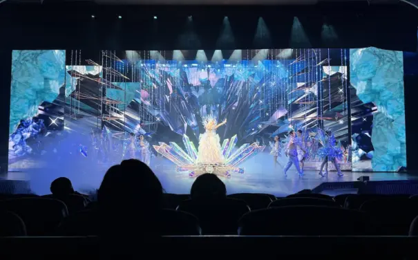 Tiffany’s Show Pattaya