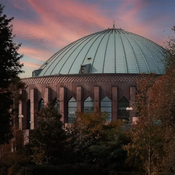 Tonhalle Düsseldorf (Foto: Susanne Diesner)